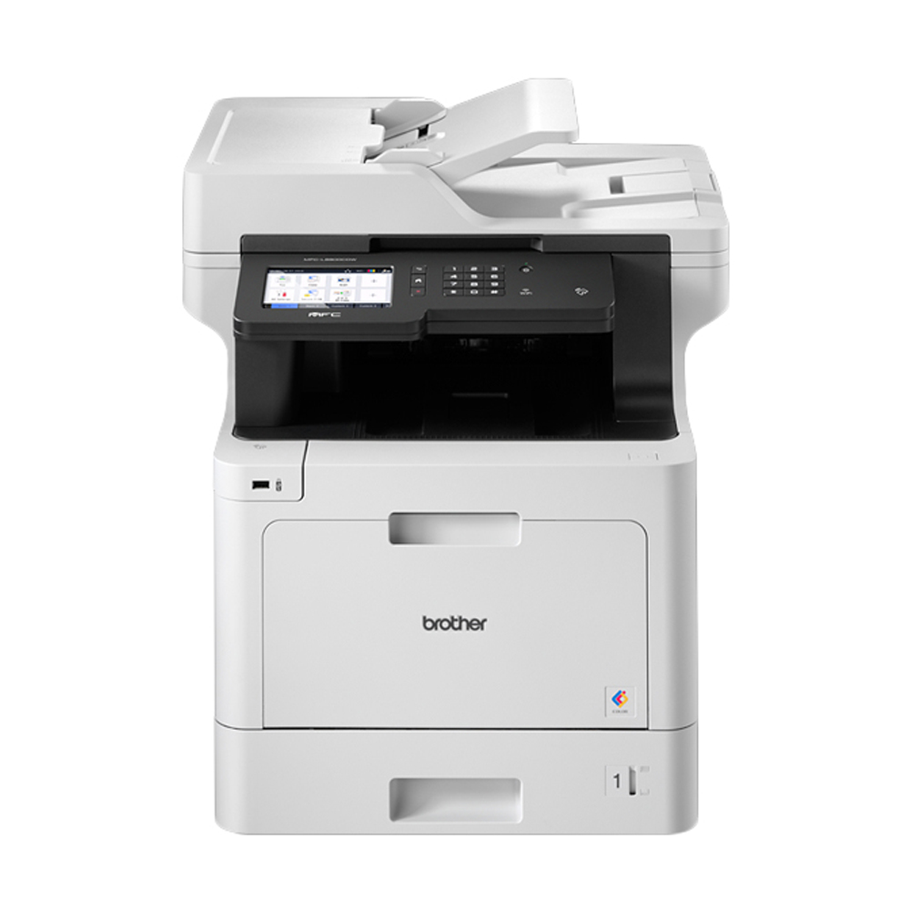MFLC BROTHER MFC-L8900CDW 33PPM WIFI DUPLEX