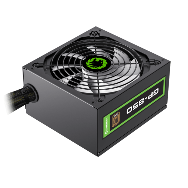 FUENTE 850W GAMEMAX 80 PLUS BRONZE GP-850