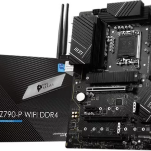 Motherboard MSI PRO Z790-P WIFI LGA1700 DDR5