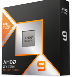 CPU AMD RYZEN 9 9950X3D