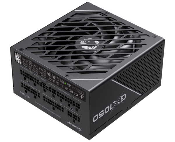 FUENTE 1050W GAMEMAX 80 PLUS PLATINUM GX-1050 PRO