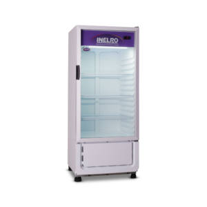 HELADERA-EXHIBIDORA VERTICAL INELRO MT-12 290 L