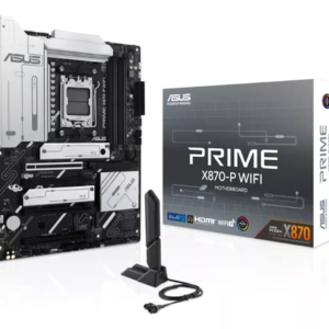 MB ASUS AM5 PRIME X870-P WIFI DDR5 BOX ATX