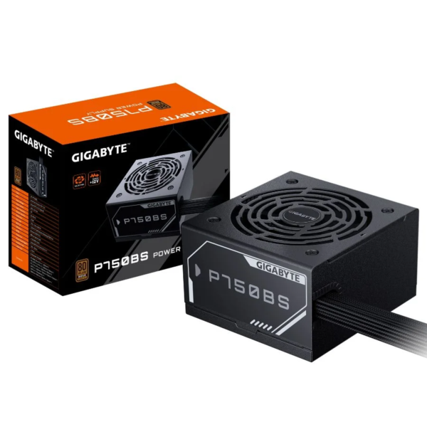 Fuente Gigabyte 750W 80 Plus Bronze (5306)