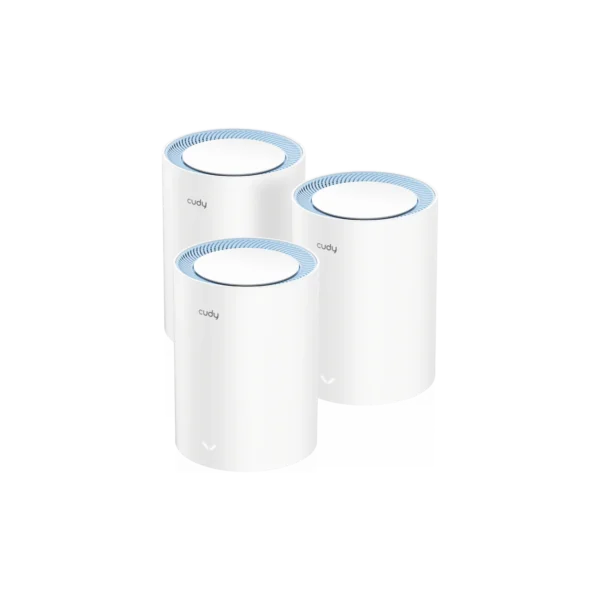 Router Mesh Cudy AC1200 3 pack