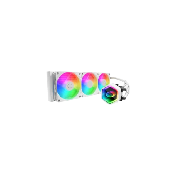 Water Cooler CM MasterLiquid 360 Core II White Edition