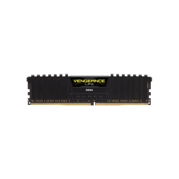 Memoria Ram UDIMM CORSAIR VENGEANCE LPX 16GB DDR4 3200Mhz C16 1.35V (1x16GB) - Black