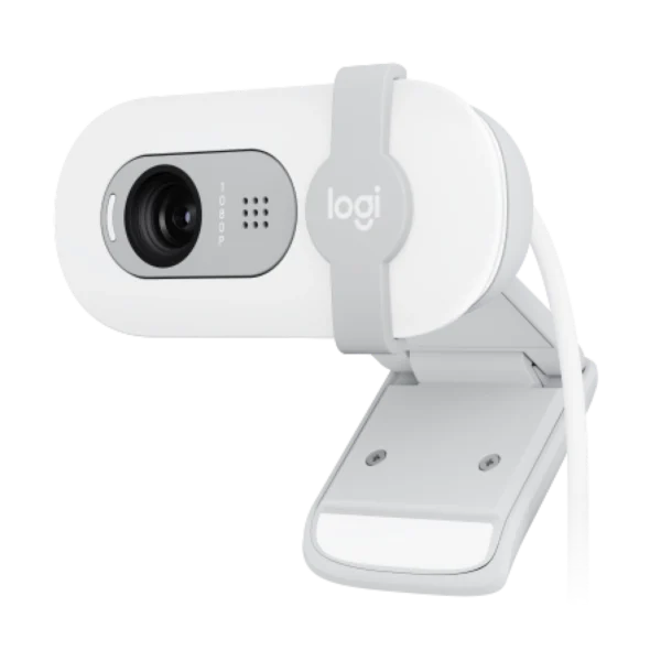 Cámara Web Logitech Brio 100 Blanco