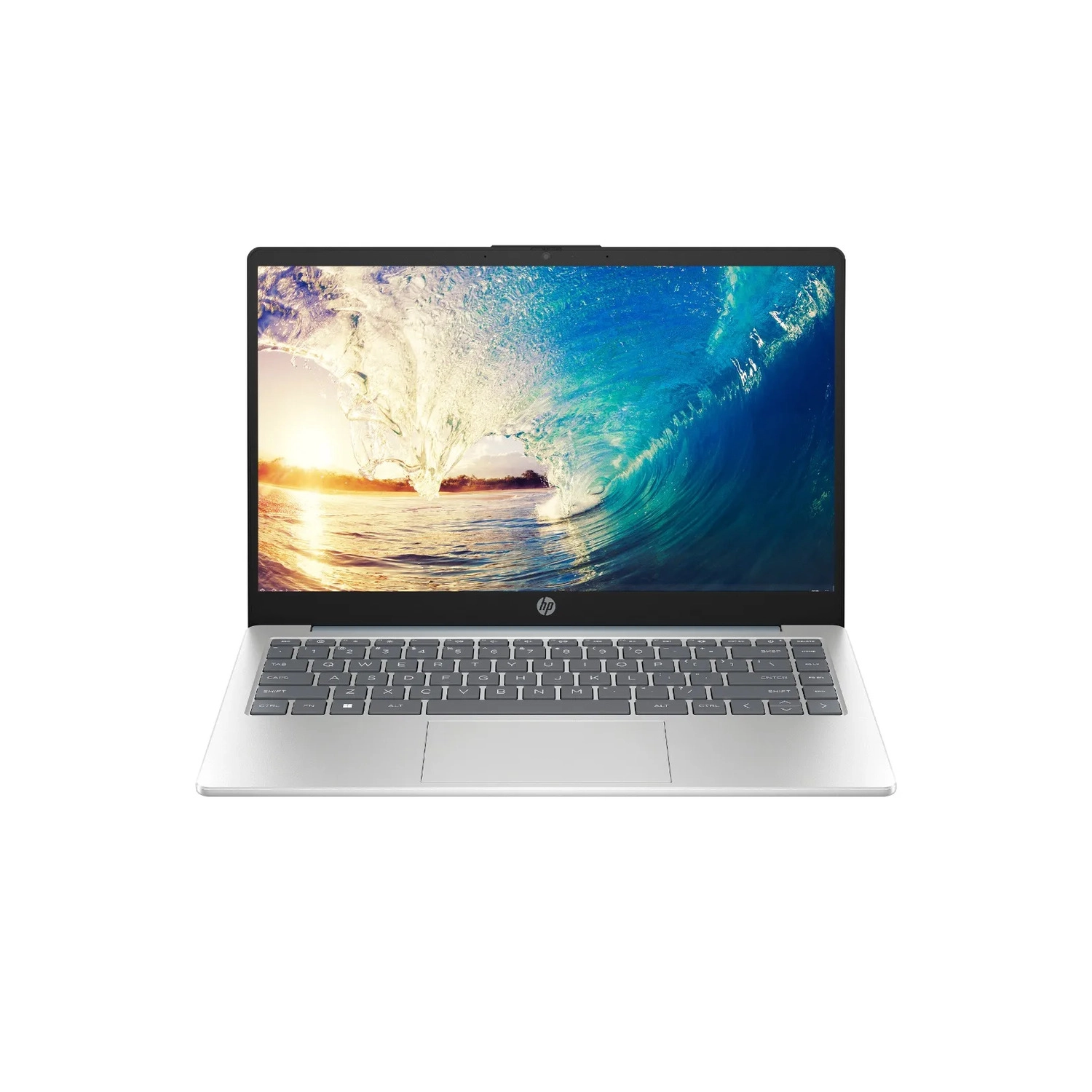 Notebook HP Laptop R5-7520 FHD 14" 8GB/512 W11h