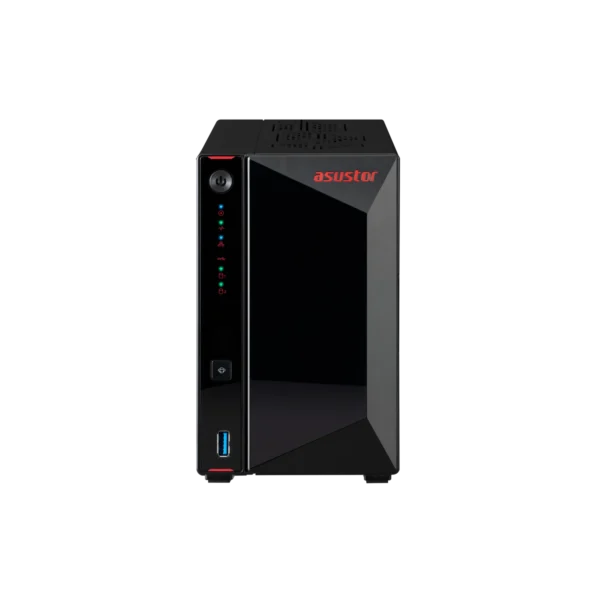 Asustor NAS Tower Nimbustor 2 Gen2 AS5402T 2X3.5/2.5