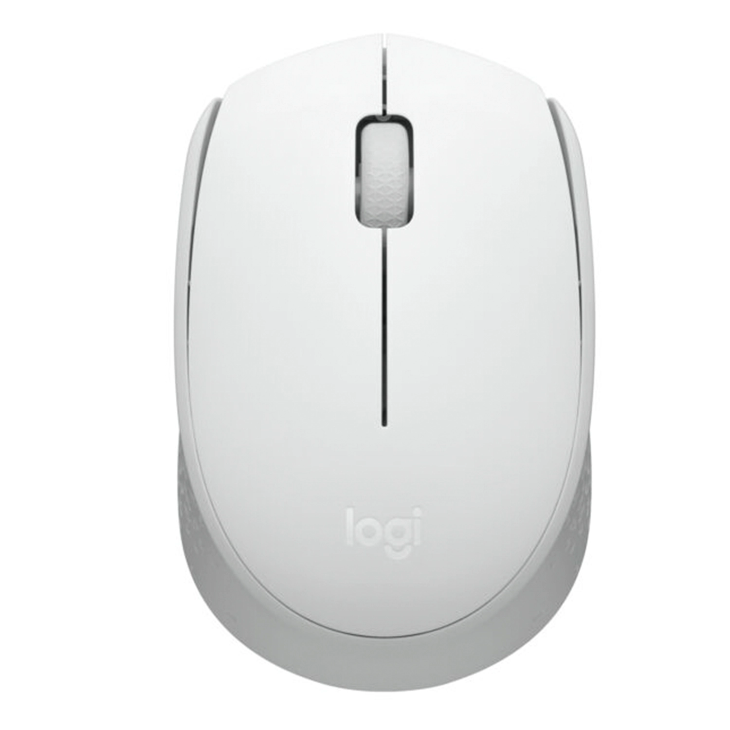 MOUSE INALÁMBRICO LOGITECH M170 BLANCO