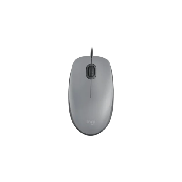 Mouse Logitech M110 Silver