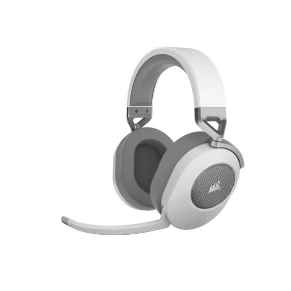 Auricular gaming cable Corsair HS65 Wireless blanco