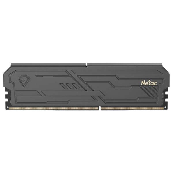 MEMORIA NETAC SHADOW III DDR4 3200 16GB C16 BLACK
