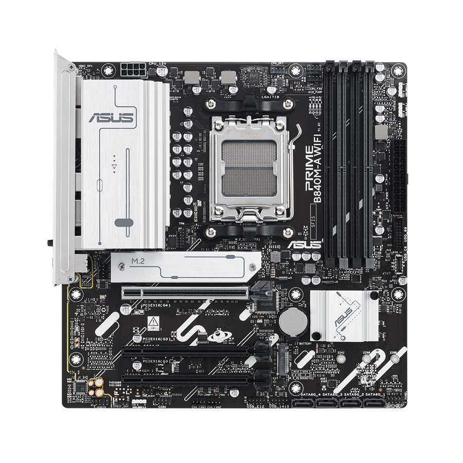 MOTHER ASUS (AM5) PRIME B840M-A