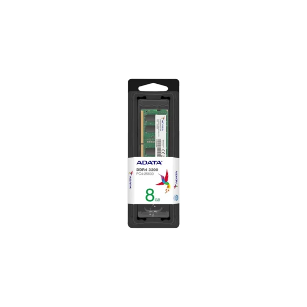 Memoria Ram SODIMM ADATA 8GB DDR4 3200MHz CL22  1.