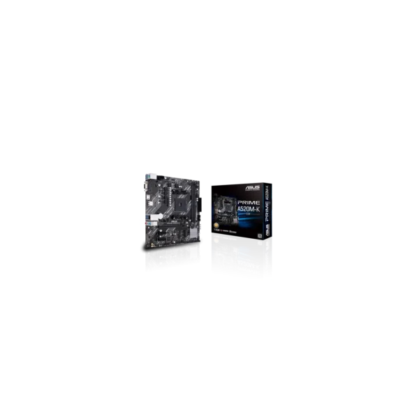 Motherboard ASUS PRIME A520M-K/CSM AM4 DDR4