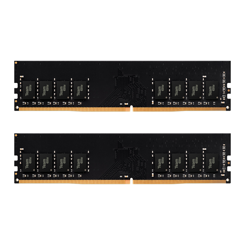 Memoria Ram UDIMM TEAM GROUP ELITE 16GB DDR4 3200Mz CL22 1.2v