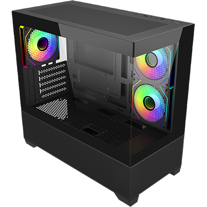 GABINETE COOLER MASTER 490 ELITE