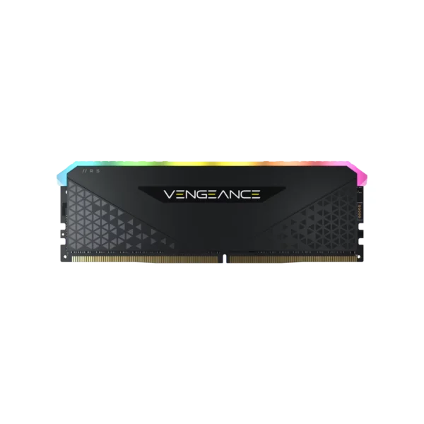 Memoria Ram UDIMM CORSAIR VENGEANCE RS 16GB DDR4 3200Mhz C16 1.35V (1x16GB) RGB