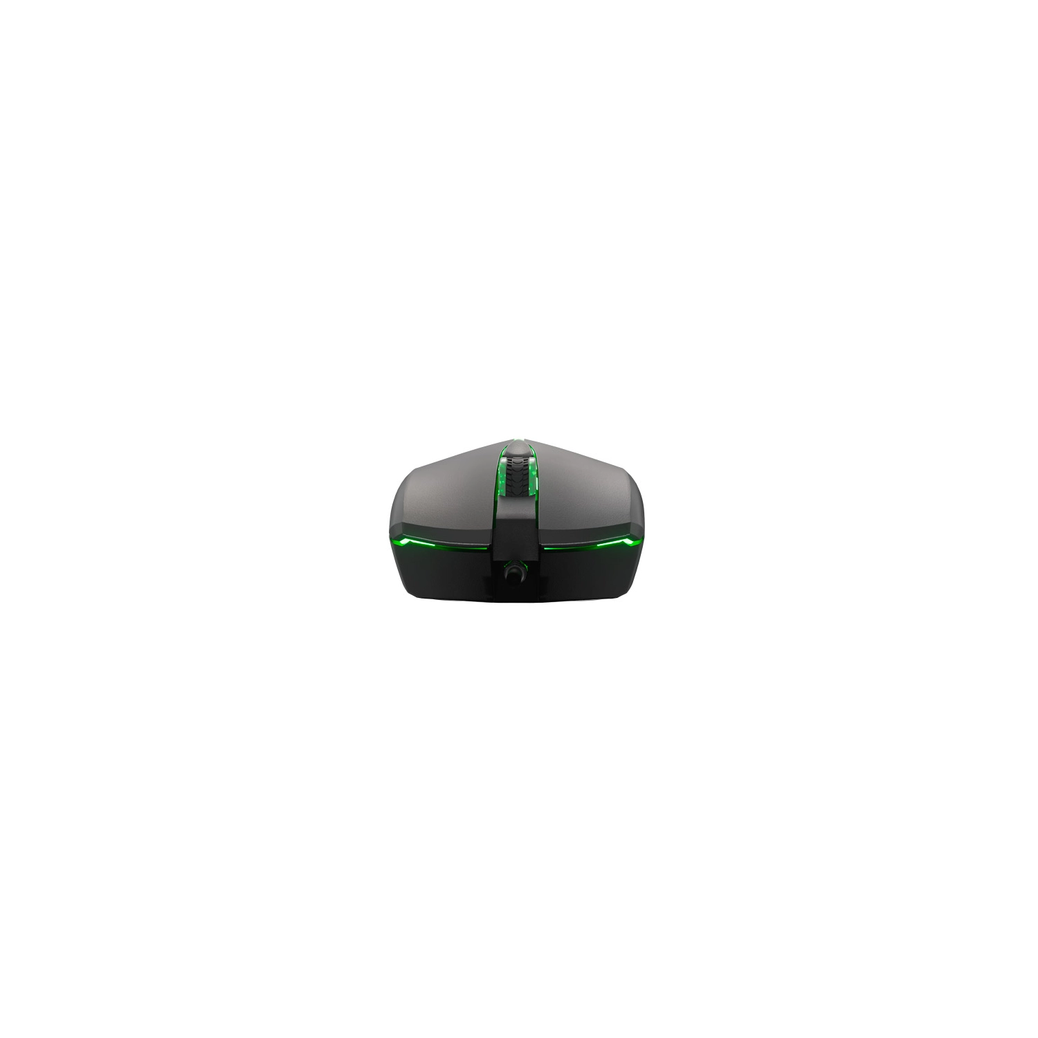 MOUSE C/CABLE XTECH 2400 DPI , 4 BOTONES , LED