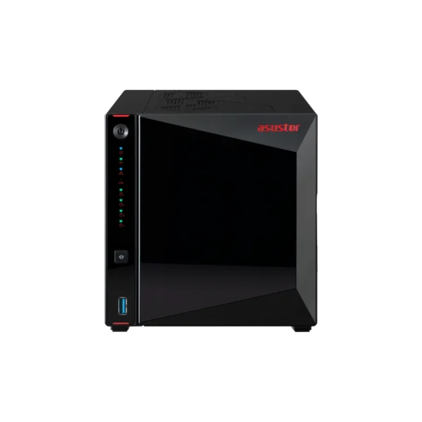 Asustor NAS Tower Nimbustor 4 Gen2 AS5404T 4X3.5/2.5