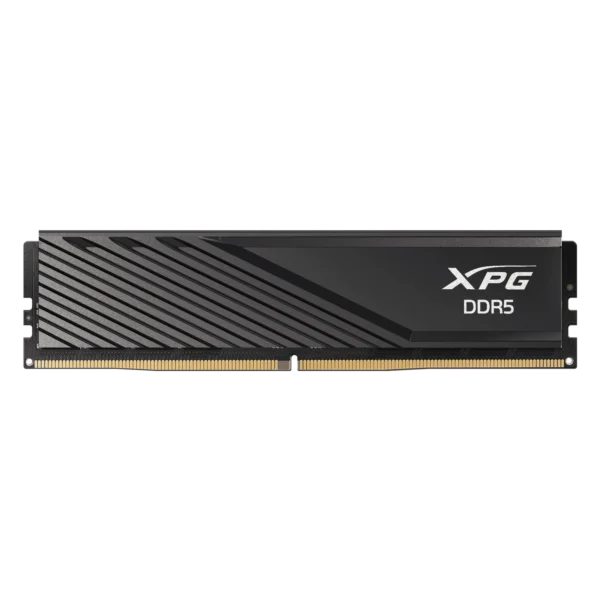 Memoria Ram UDIMM ADATA XPG 16GB DDR5 5600 BLACK CL46 1.1V