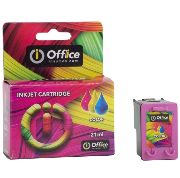 CARTUCHO ALTERNATIVO HP 662XL COLOR 21ML CZ106AL