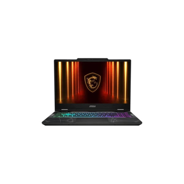 Notebook MSI Cyborg 15 B2RWEK Intel Core 5 210H 15.6" 16GB DDR5 (2 x8GB), 512GB NVMe RTX 5050 W11 Home