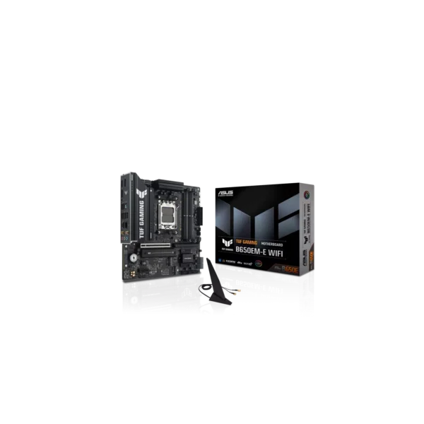 Motherboard ASUS TUF GAMING B650EM-E WIFII AM5 DDR5