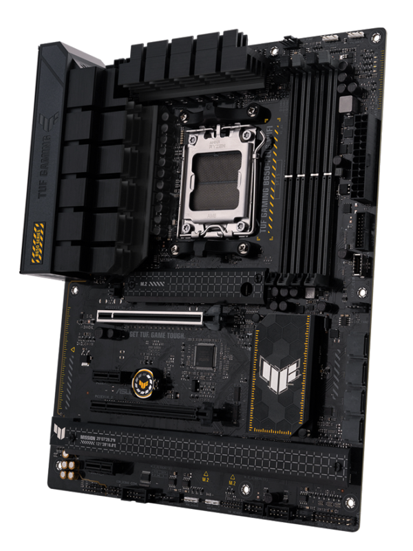 MOTHER ASUS (AM5) TUF GAMING B650EM-PLUS WIFI