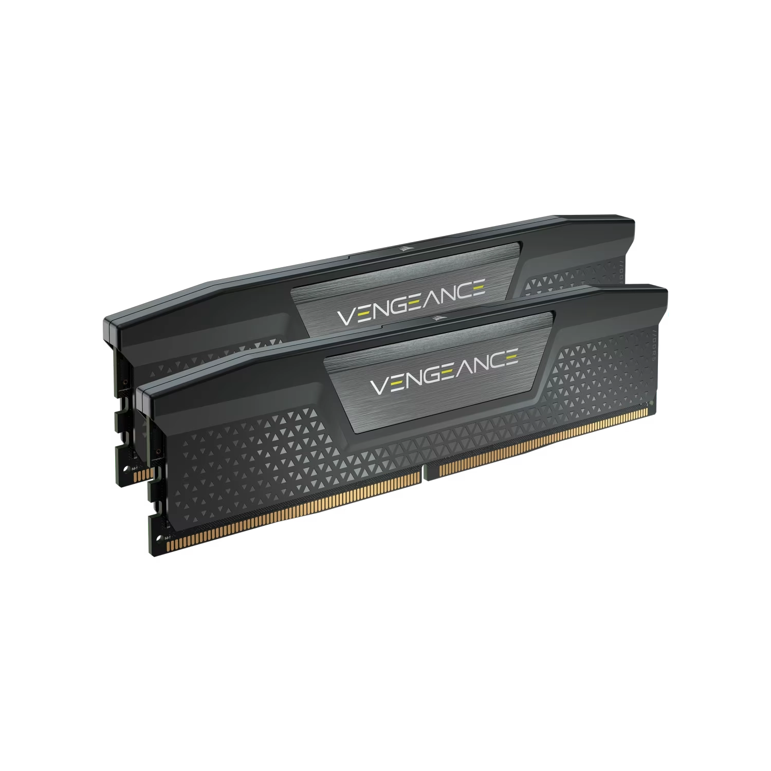 MEMORIA RAM UDIMM CORSAIR VENGEANCE 32GB DDR5 6000MHZ CL38 1.35V (2 X 16GB) INTEL XMP - BLACK