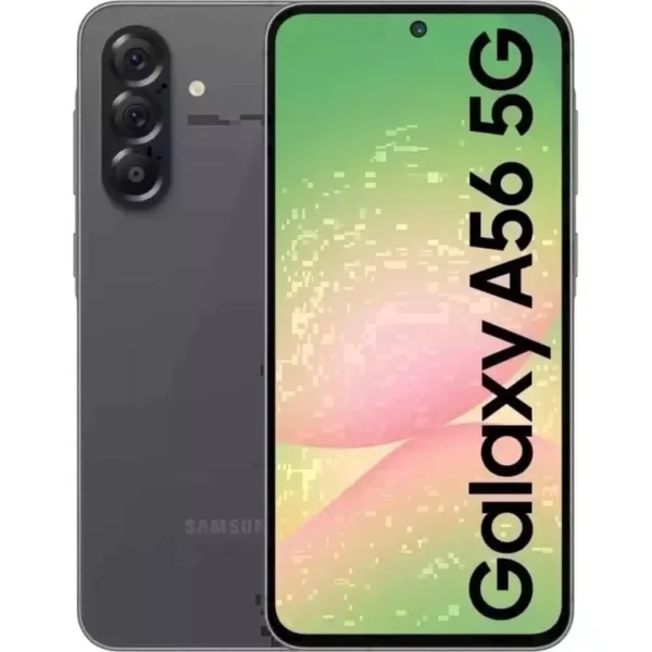 CELULAR SAMSUNG A56 8GB 256GB BLACK