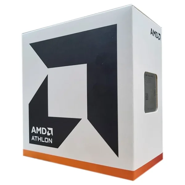 CPU AMD ATHLON 3000G AM4 TRAY SIN COOLER
