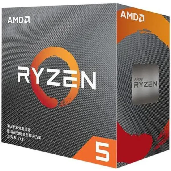 CPU AMD RYZEN 5 3500X AM4 65W TRAY SIN COOLER