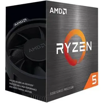 CPU AMD RYZEN 5 5500 AM4 TRAY SIN COOLER