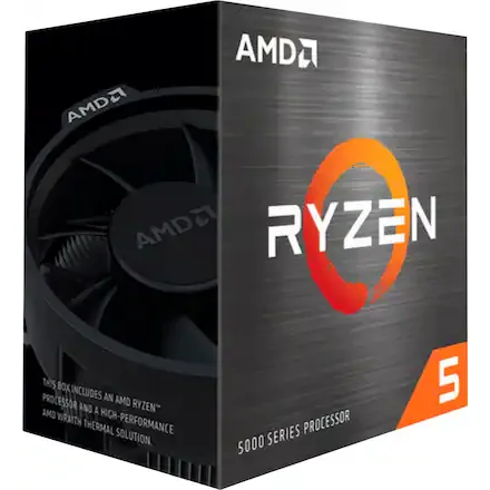 CPU AMD RYZEN 5 5600GT AM4 65W WRAITH STEALTH COOL
