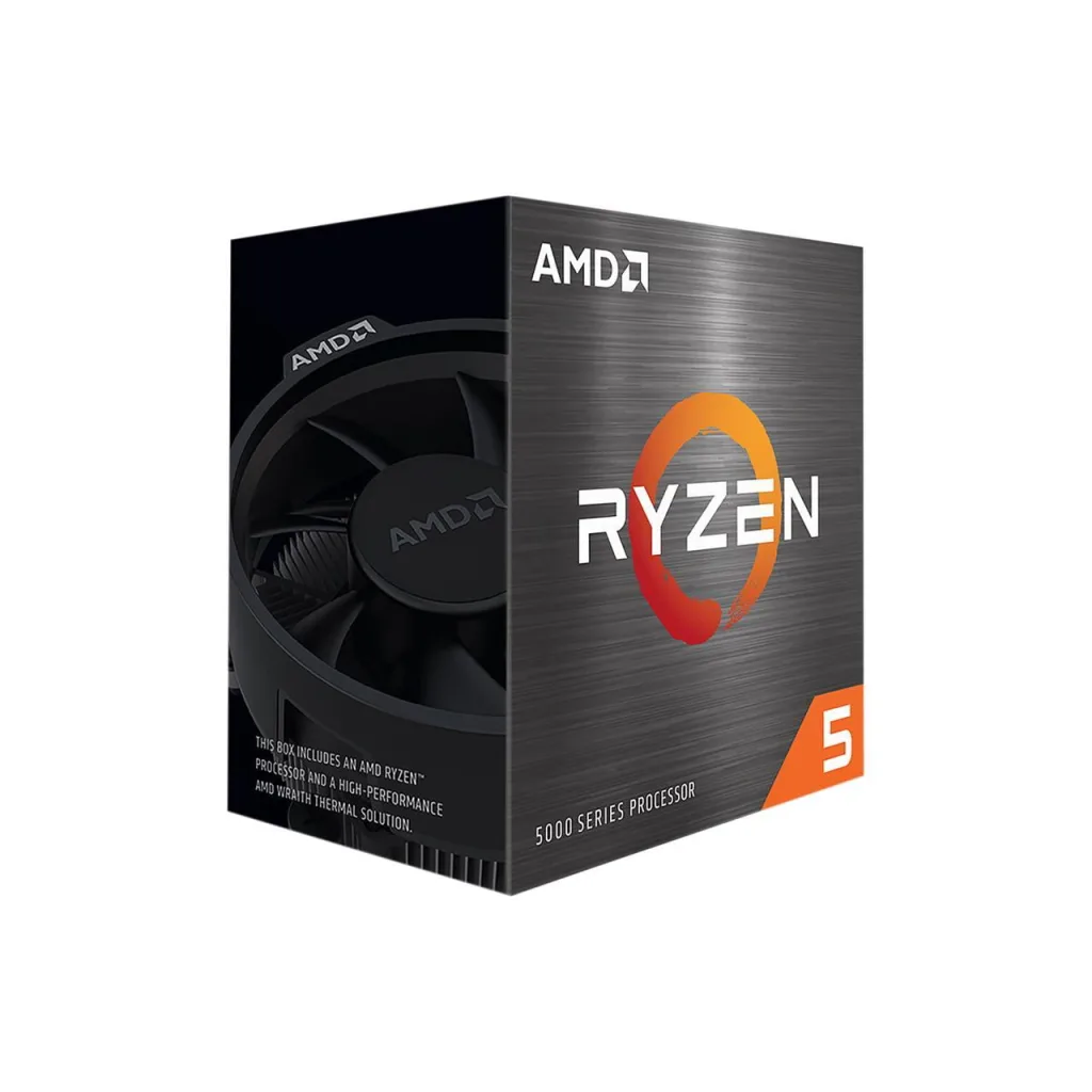 CPU AMD RYZEN 5 5600GT AM4 65W TRAY SIN COOLER