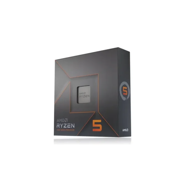 CPU AMD RYZEN 5 7600X AM5 105W 38MB SIN COOLER (I)