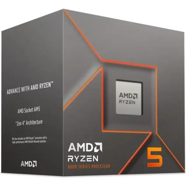 CPU AMD RYZEN 5 8400F AM5