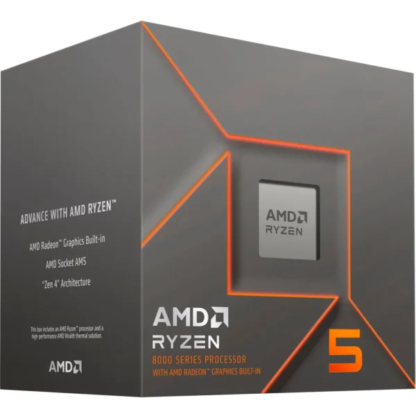 CPU AMD RYZEN 7 8700G AM5 65W 32MB