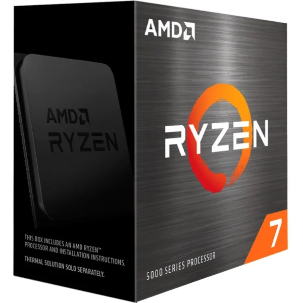CPU AMD RYZEN 7 5700X AM4 65W 4.6MHZ