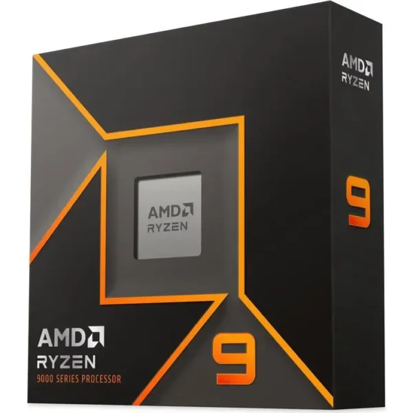 CPU AMD RYZEN 9 9950X3D