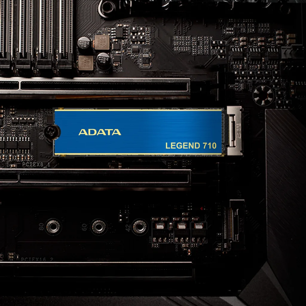 DISCO SSD M.2 NVME 2TB G3 ADATA LEGEND 710 - Imagen 2