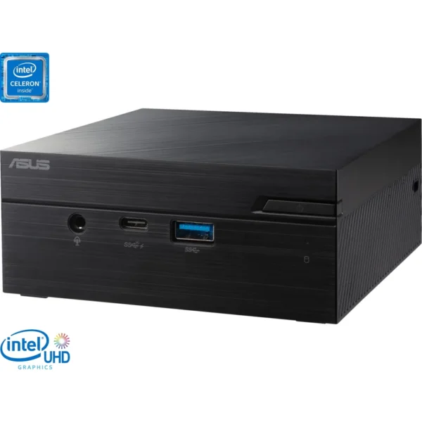 MINI PC ASUS CEL N4500 PN41-S1-BBF4000X (BAREBONE)