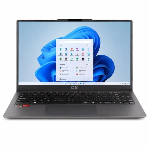 NOTEBOOK CX 15.6 AMD RYZEN 5 3500U+8G+SSD256G
