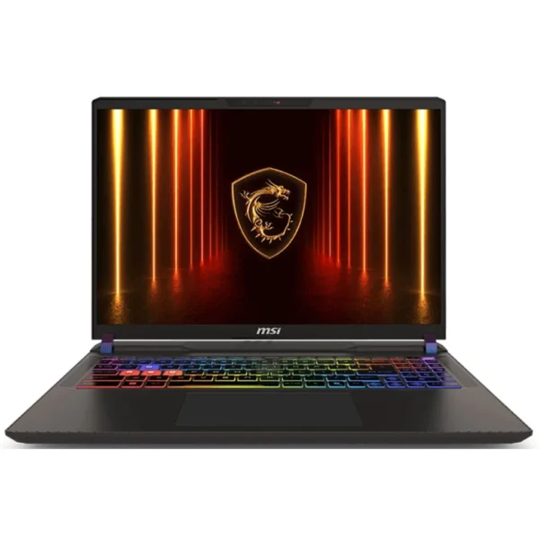 NOTEBOOK GAMER MSI - Vector 16 HX AI 16" 144Hz FHD+ WUXGA Gaming Laptop - Intel Ultra 7-255HX - GeForce RTX 5070Ti -16GB Memory - 1TB SSD - Cosmo Gray