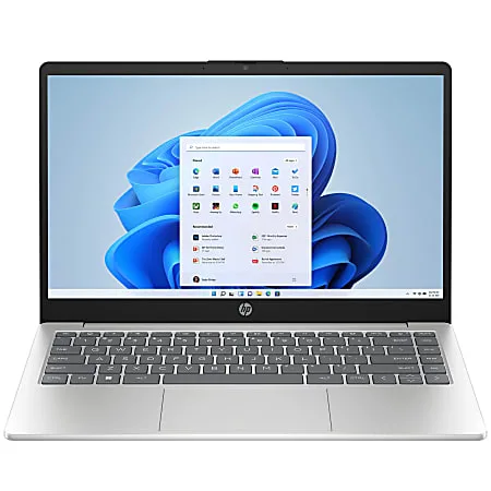 NOTEBOOK HP 14-EM0057NR RYZEN 5 7520U 8GB LPDDR5 256GB 14"