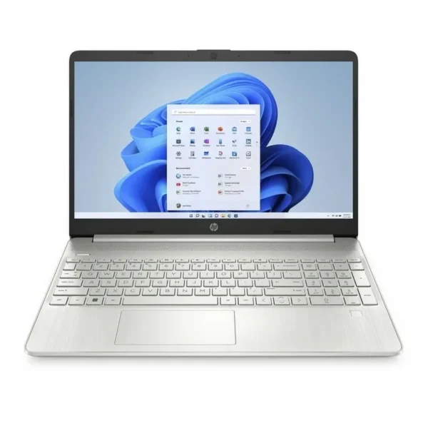 NOTEBOOK HP 15-FD0113 CORE™ I3-N305 128GB UFS 8GB 15.6" WIN11 S NATURAL SILVER
