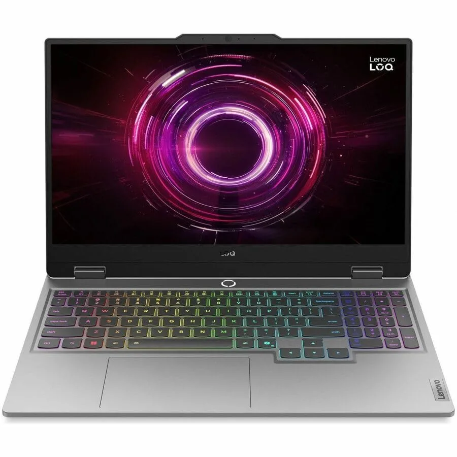 NOTEBOOK LENOVO LOQ 15AHP10 GAMING RYZEN™ 5 220 16GB 512GB SSD NVIDIA® RTX 5050 8GB 15.6" 144Hz - Imagen 2